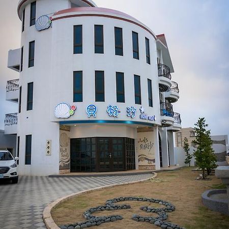 Shell Sand Homestay Magong Extérieur photo
