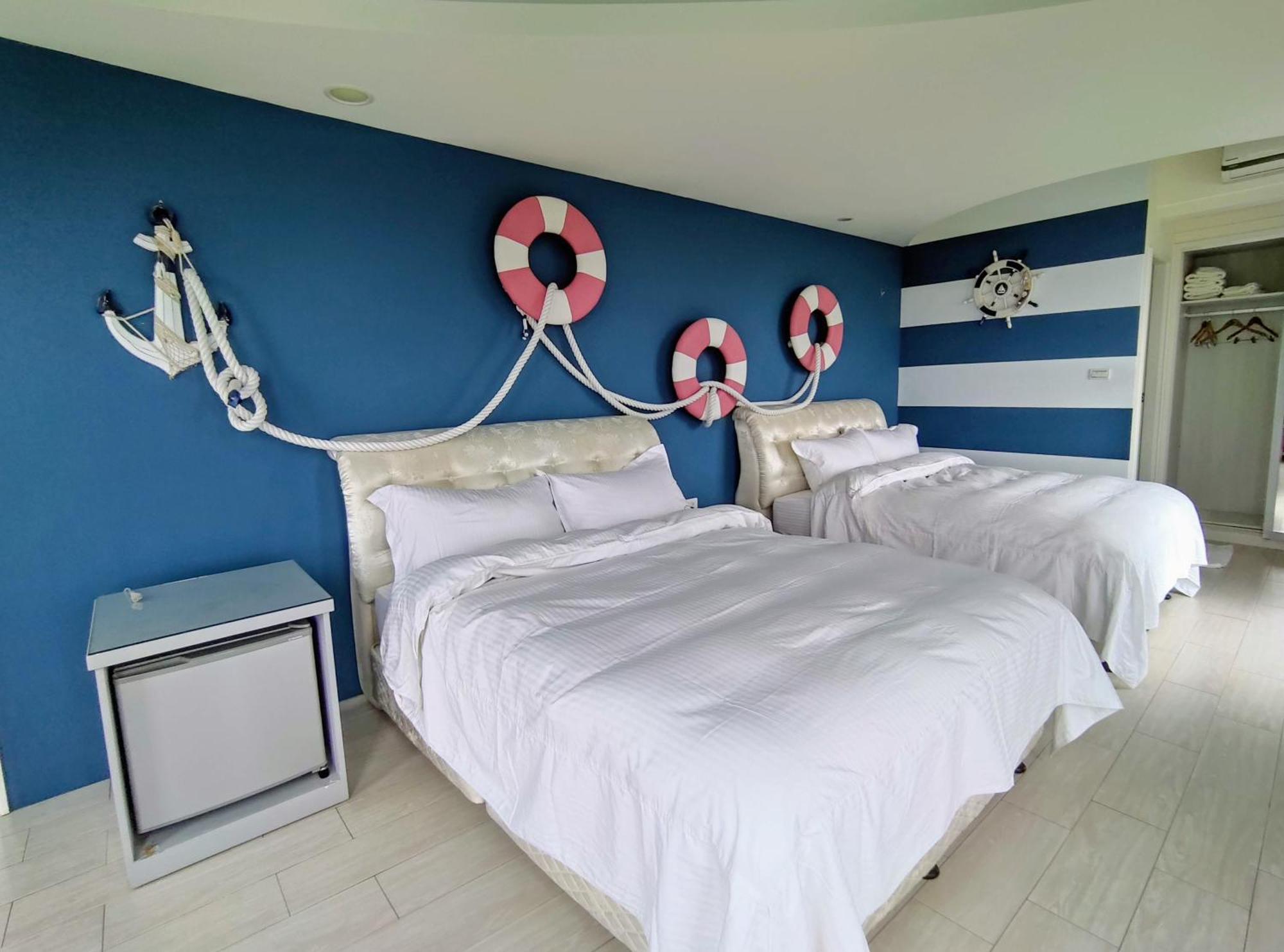 Shell Sand Homestay Magong Extérieur photo