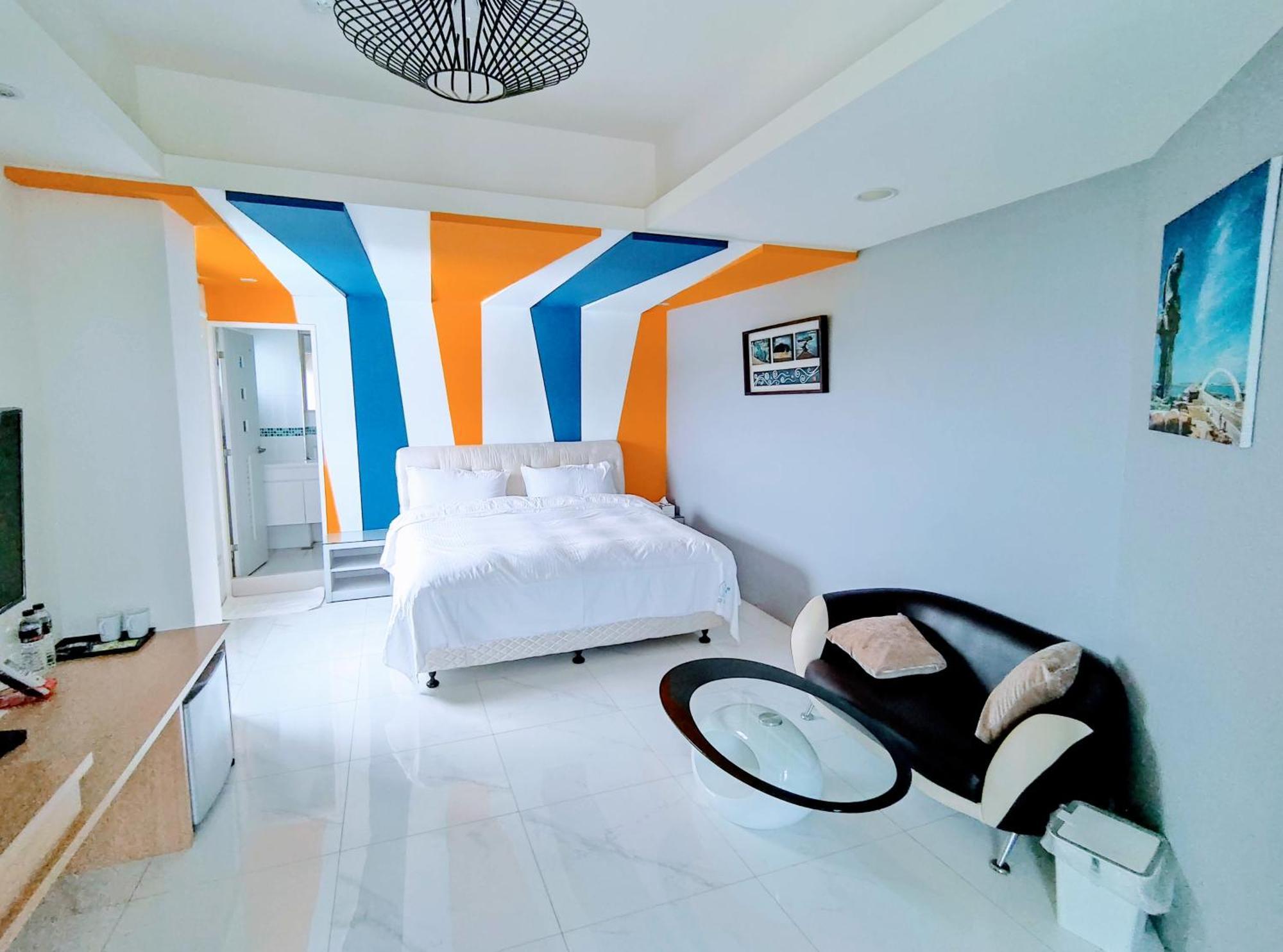 Shell Sand Homestay Magong Extérieur photo