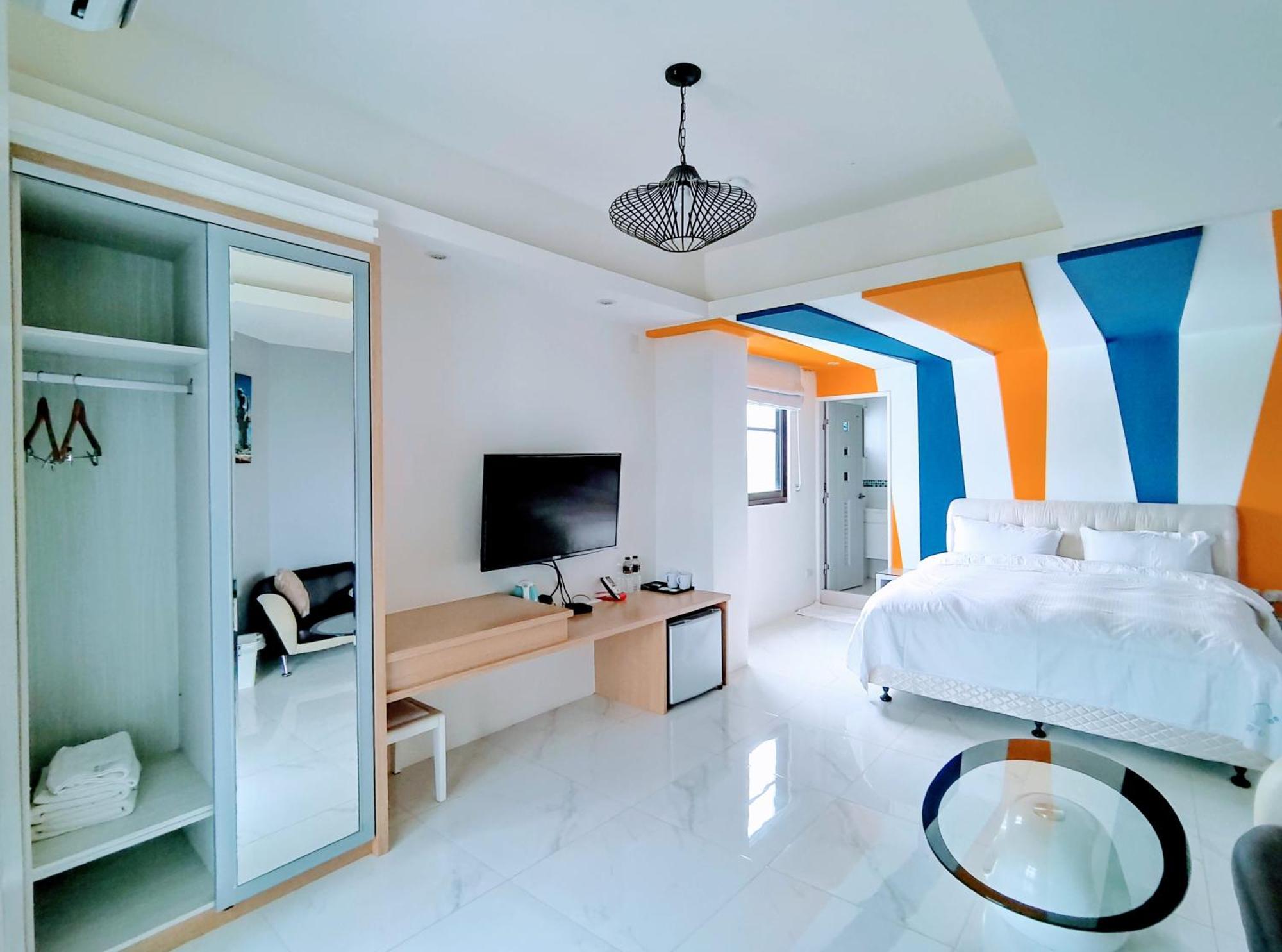 Shell Sand Homestay Magong Extérieur photo