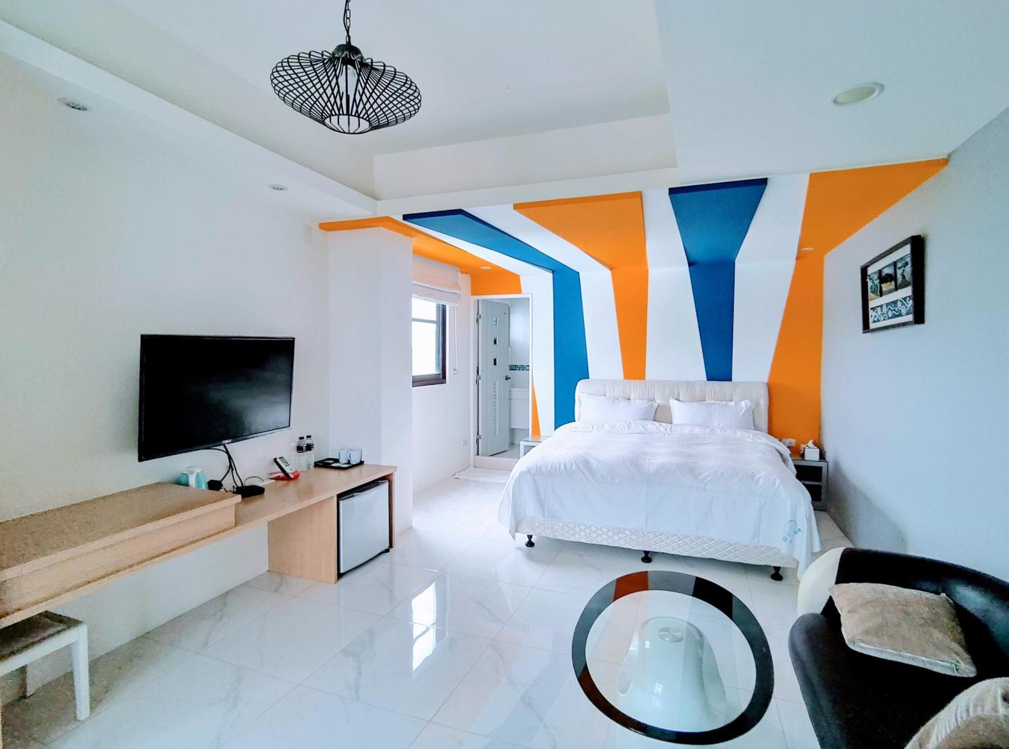 Shell Sand Homestay Magong Extérieur photo