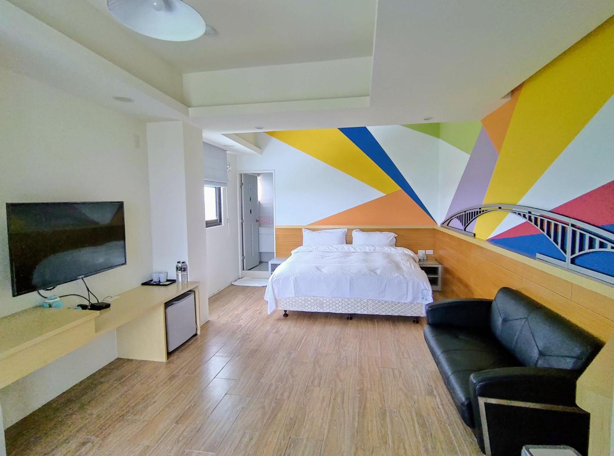 Shell Sand Homestay Magong Extérieur photo