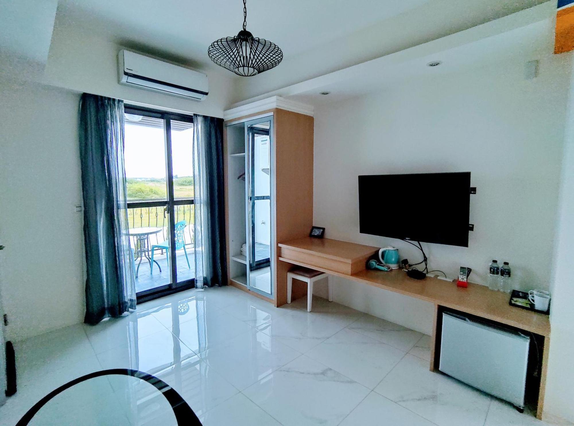 Shell Sand Homestay Magong Extérieur photo