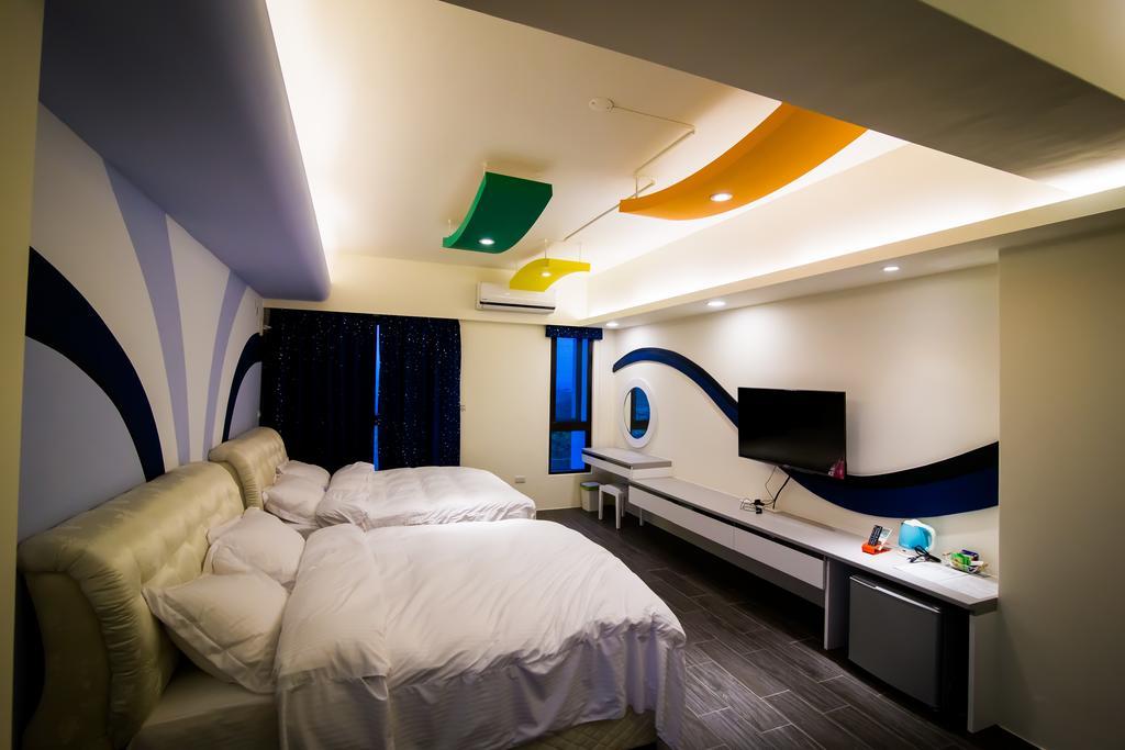 Shell Sand Homestay Magong Extérieur photo