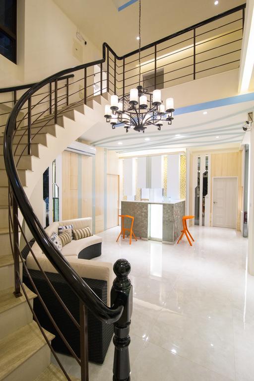 Shell Sand Homestay Magong Extérieur photo