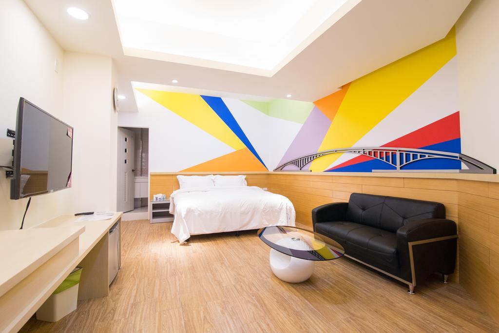 Shell Sand Homestay Magong Extérieur photo