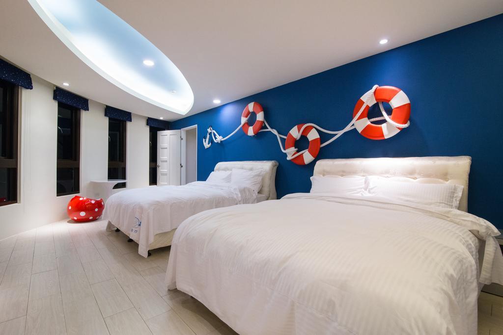 Shell Sand Homestay Magong Extérieur photo