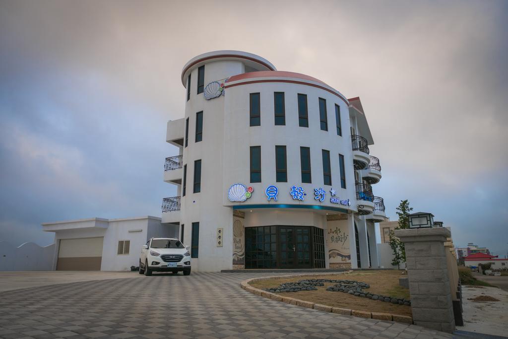 Shell Sand Homestay Magong Extérieur photo
