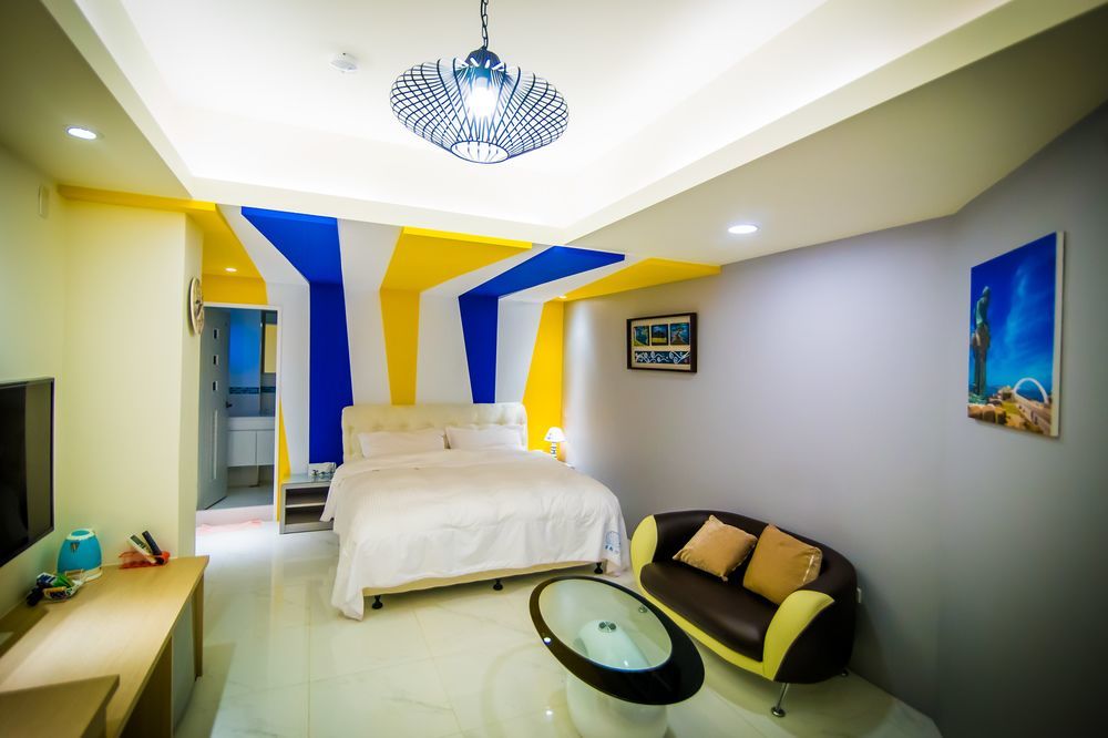Shell Sand Homestay Magong Extérieur photo