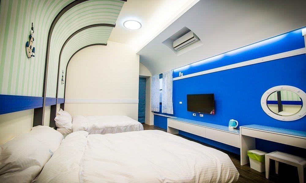 Shell Sand Homestay Magong Extérieur photo