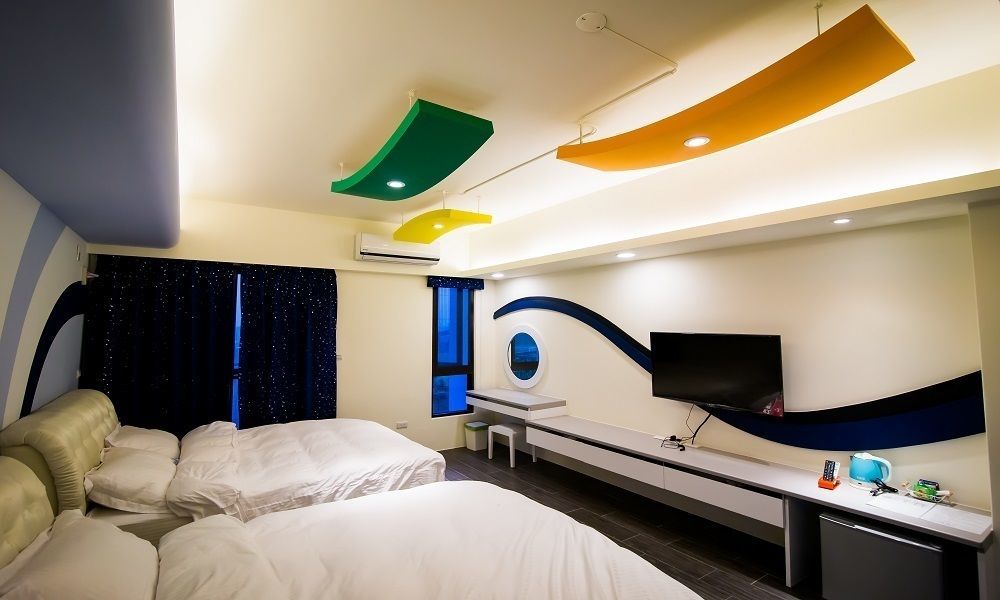 Shell Sand Homestay Magong Extérieur photo