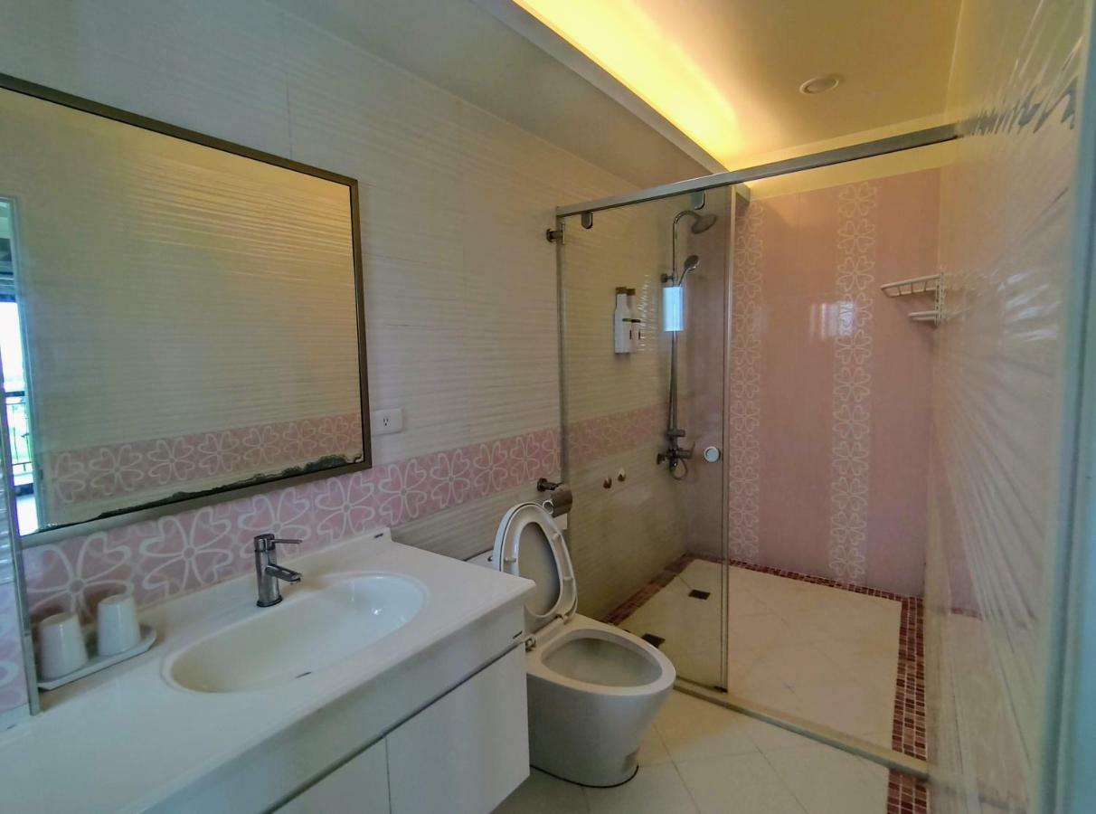 Shell Sand Homestay Magong Extérieur photo